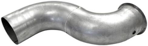 Replacement For FREIGHTLINER FLD120 SFA YEAR 2000 5 INCH ALUMINIZED MULTI-BEND TURBO PIPE by Technical Precision in Kuwait