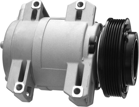 98490 A/C Compressor with Clutch Compatible with Nissan Rogue 2008-2013,Rogue Select 2014-2015, L4 2.5L, w/One Plug in Saudi Arabia