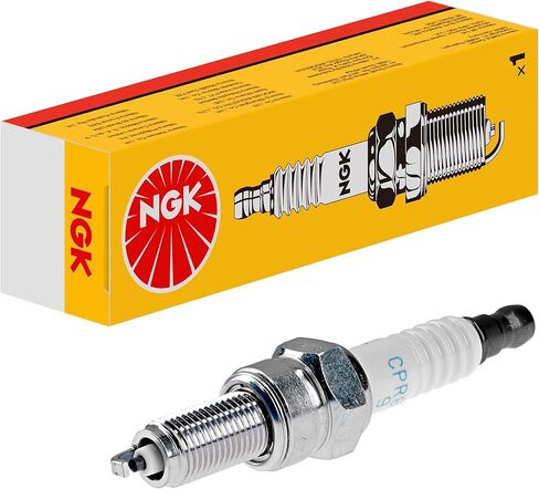NGK Spark Plug Stock # 7411 in Saudi Arabia