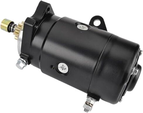 Starter Motor 50-81490M Compatible with Marine 50-92669M 50-97072M 50-97072T 31100-95240 in Kuwait