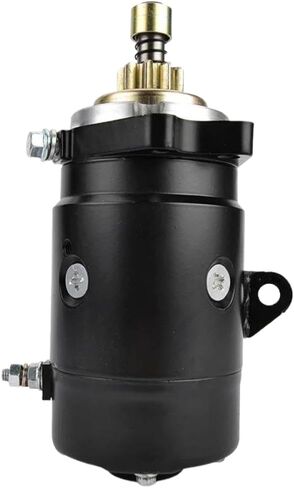 Starter Motor 50-81490M Compatible with Marine 50-92669M 50-97072M 50-97072T 31100-95240 in Kuwait