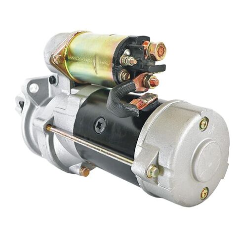 Starter Compatible with Medium and Heavy-Duty L6000 7000 8000 9000 Trucks 5.9L-359 10461477 10465151 in Saudi Arabia
