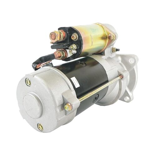 Starter Compatible with Medium and Heavy-Duty L6000 7000 8000 9000 Trucks 5.9L-359 10461477 10465151 in Saudi Arabia