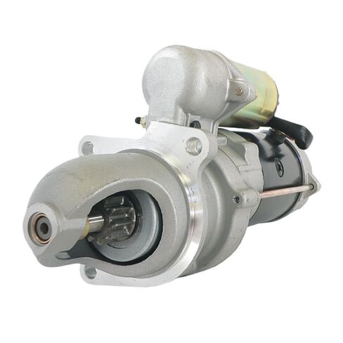 Starter Compatible with Medium and Heavy-Duty L6000 7000 8000 9000 Trucks 5.9L-359 10461477 10465151 in Saudi Arabia