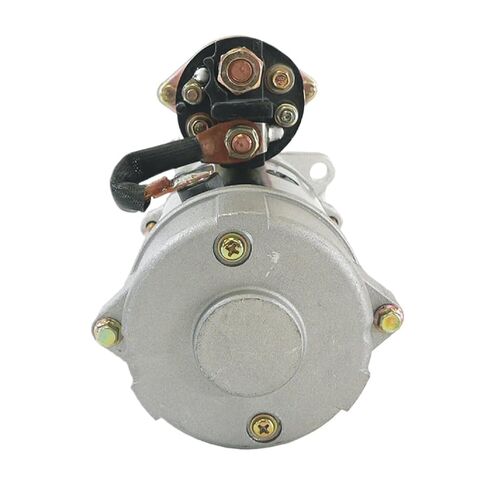 Starter Compatible with Medium and Heavy-Duty L6000 7000 8000 9000 Trucks 5.9L-359 10461477 10465151 in Saudi Arabia