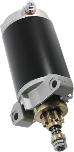 Starter Motor Replacement 50-859170-1 50-859170T1 50-859170T 50-893887T 50-884045T 50-854636T 50-888160T 884045T 893887T 6743040 for Mariner Marine in Saudi Arabia