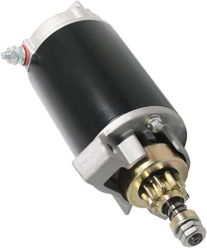Starter Motor Replacement 50-859170-1 50-859170T1 50-859170T 50-893887T 50-884045T 50-854636T 50-888160T 884045T 893887T 6743040 for Mariner Marine in Saudi Arabia