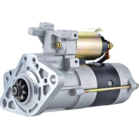 Starter Motor Replacement M8T80071 M8T80071A Compatible with 4D34T Engine 1995 On in Saudi Arabia