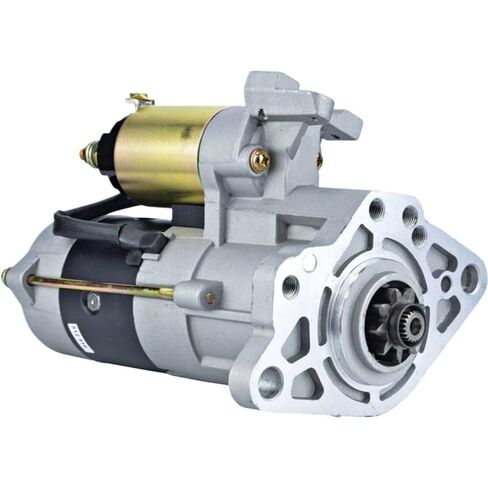 Starter Motor Replacement M8T80071 M8T80071A Compatible with 4D34T Engine 1995 On in Saudi Arabia