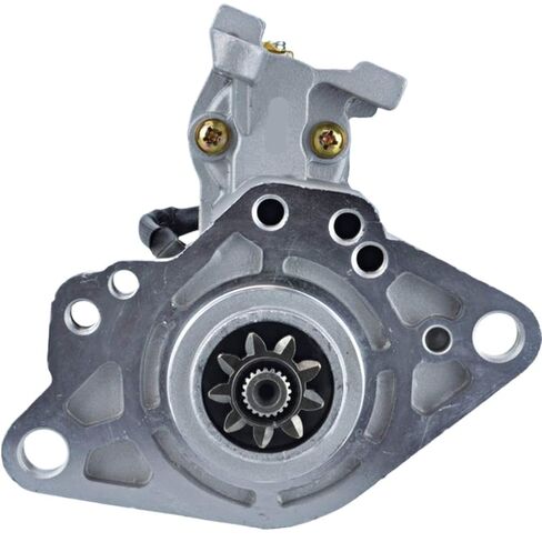 Starter Motor Replacement M8T80071 M8T80071A Compatible with 4D34T Engine 1995 On in Saudi Arabia