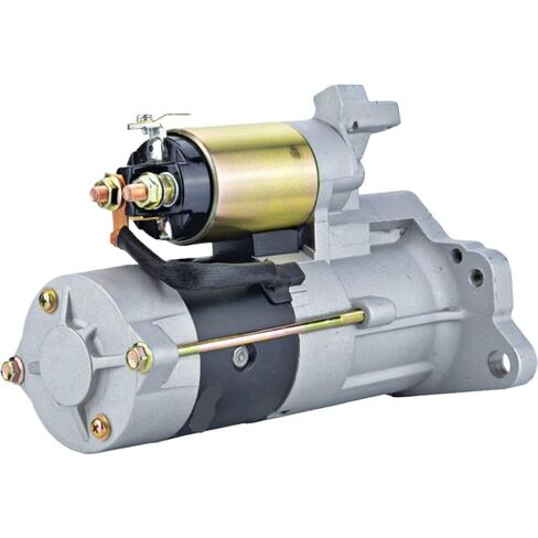 Starter Motor Replacement M8T80071 M8T80071A Compatible with 4D34T Engine 1995 On in Saudi Arabia