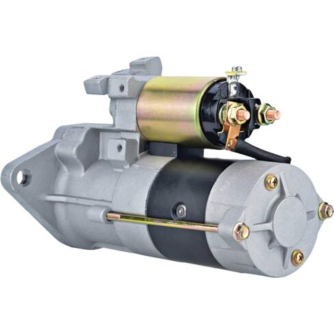 Starter Motor Replacement M8T80071 M8T80071A Compatible with 4D34T Engine 1995 On in Saudi Arabia