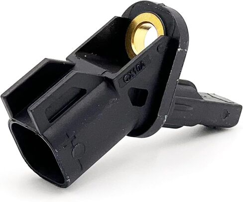 Front Left or Right ABS Wheel Speed Sensor Compatible with Ford 2012-2018 Focus 2013-2019 Escape 2013-2018 C-Max Replacement for Lincoln 15-19 MKC Replaces 8M5T2B372AA 3M5T2B372AB 3M5T2B372BA in Kuwait