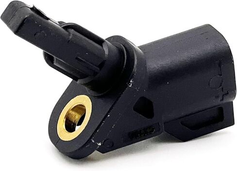 Front Left or Right ABS Wheel Speed Sensor Compatible with Ford 2012-2018 Focus 2013-2019 Escape 2013-2018 C-Max Replacement for Lincoln 15-19 MKC Replaces 8M5T2B372AA 3M5T2B372AB 3M5T2B372BA in Kuwait