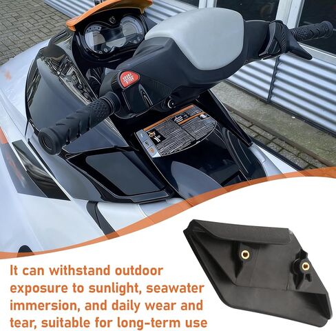 271001727 مقبض عكسي لـ Sea-Doo 2011 Gts Pro 130، متوافق مع GTI، GTI SE، Wake 155 PWC، عبوة واحدة in Kuwait