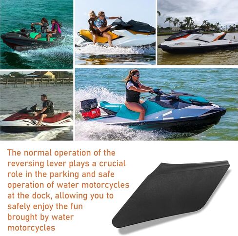 271001727 مقبض عكسي لـ Sea-Doo 2011 Gts Pro 130، متوافق مع GTI، GTI SE، Wake 155 PWC، عبوة واحدة in Kuwait