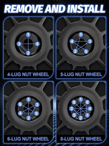 M14x1.5 Wheel Lug Nut 20pcs Black Lug Nuts Compatible with Camaro Corvette Impala Lug Nuts 1.5 inch Length in Saudi Arabia