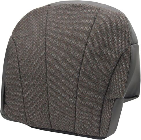 Replacement Driver Side Bottom Cloth Seat Cover and Foam Cushion Pad Fit for Chevy Silverado GMC Sierra 1500 2500 3500 1999-2002 Gray in Saudi Arabia
