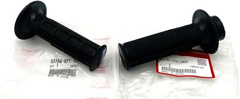 Left and Right Throttle Grip Kit Compatible with Honda CRF150R CRF150 2007-2025 53166-KPT-305 53140-KSE-000 in Kuwait