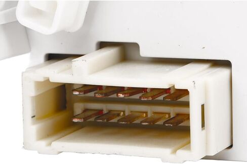 Ac Climate Controller Panel Air Conditioning Switch Control Panel Replacement for Peugeot 206 207 6451Wc in Kuwait