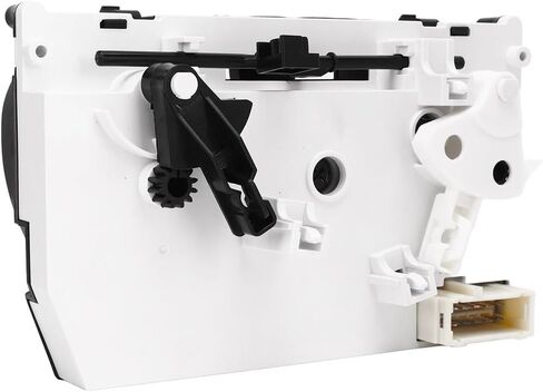 Ac Climate Controller Panel Air Conditioning Switch Control Panel Replacement for Peugeot 206 207 6451Wc in Kuwait