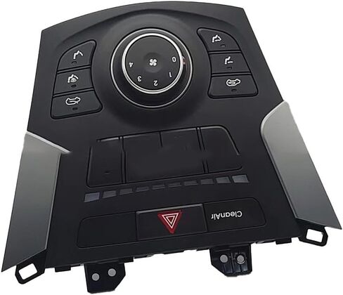 جزء استبدال لوحة التحكم في تكييف الهواء لشركة Hyundai Santa Fe 2013 2017 OEM 97250 2W160 مصنوع من مادة ABS المضادة in Kuwait