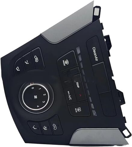 جزء استبدال لوحة التحكم في تكييف الهواء لشركة Hyundai Santa Fe 2013 2017 OEM 97250 2W160 مصنوع من مادة ABS المضادة in Kuwait