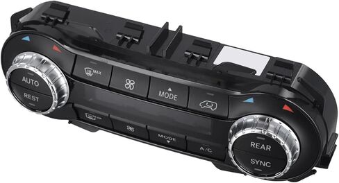 for Vito for Metris A/C Panel Switch Panel A4779004518 A4779019103 Air Conditioning Knob in Kuwait