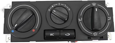 Car Air Conditioning Control Switch for Pointer for Parati 4P for GOL OEM 377820045D Replacement Part for Center Console Use in Multiple Model Years in Kuwait