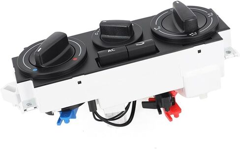Car Air Conditioning Control Switch for Pointer for Parati 4P for GOL OEM 377820045D Replacement Part for Center Console Use in Multiple Model Years in Kuwait