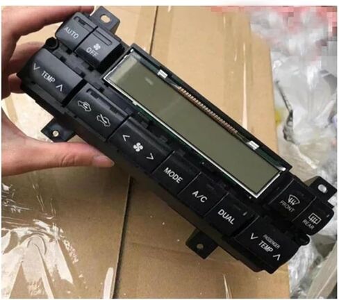 لتويوتا لاند كروزر Lc90 Lc95 2700 لبرادو 3400 4000 4500 4700 5700 مفتاح التحكم في لوحة تكييف الهواء in Kuwait