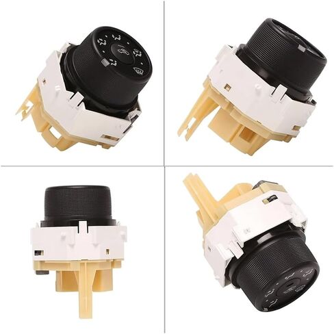 Car Air Conditioning Wind Speed Switch for Toyota Corolla Vezel 2007-2013 Control Panel Air Speed Knob Regulation Switch in Saudi Arabia