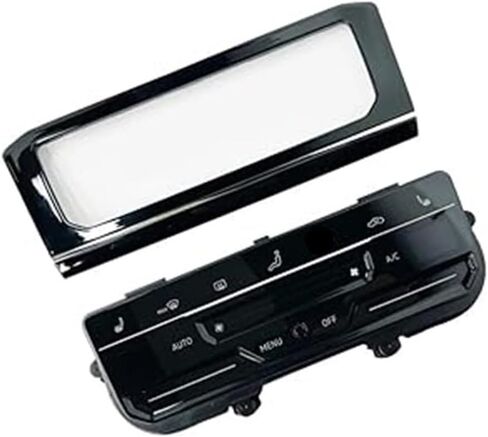 لشركة فولكس فاجن لتيجوان Mk2 17G907044Be 17G907044An استبدال تزيين LCD لوحة تكييف الهواء التبديل التلقائي التيار المتناوب in Kuwait