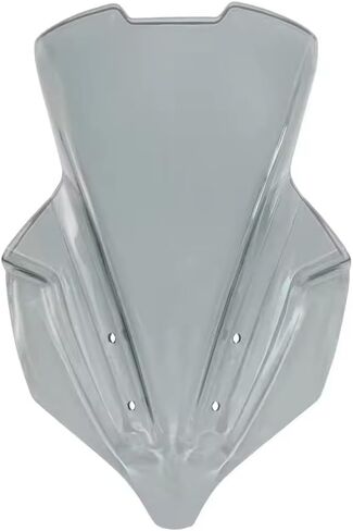 for Yamaha MT-10 SP 2022 2023 2024 2025 2026 Motorcycle Front Windscreen Windshield Shield Screen Wind Deflector (Dark Smoke) in Kuwait