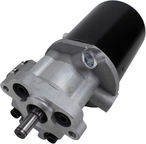 Eparts, Inc. E-1662243M91 Power Steering Pump for Massey Ferguson 30, 31,165, 175, 255, 265, 275, 382, 50C, 50D, 6500 in Kuwait