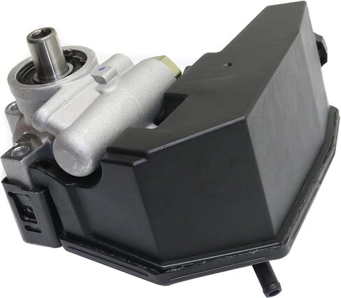 Garage-Pro Power Steering Pump With Reservoir Replacement for Jeep Wrangler 1997-2003 Cherokee 1996-2001 4.0L with Seal Kit Replaces # 9638771 in Kuwait