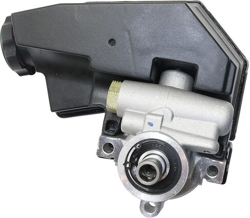 Garage-Pro Power Steering Pump With Reservoir Replacement for Jeep Wrangler 1997-2003 Cherokee 1996-2001 4.0L with Seal Kit Replaces # 9638771 in Kuwait