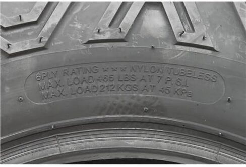 Ocelot Knight 26 x 11-14 ATV/UTV All-Terrain Tire - Exceptional Traction and Control | Puncture & Abrasion Resistant | Optimal Grip for Enhanced Maneuverability Off-Roading in Kuwait