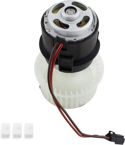 BOXI Rear HVAC Heater Blower Motor Assembly Fits for BMW Alpina XB7 G07 Series 2021 2022 / for BMW X7 G07 Series 2019 2020 2021 2022 / Replaces 64119472920 in Kuwait