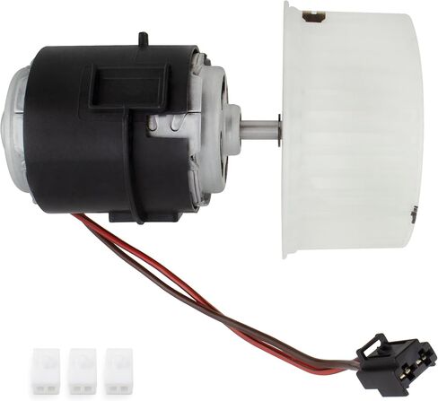 BOXI Rear HVAC Heater Blower Motor Assembly Fits for BMW Alpina XB7 G07 Series 2021 2022 / for BMW X7 G07 Series 2019 2020 2021 2022 / Replaces 64119472920 in Kuwait