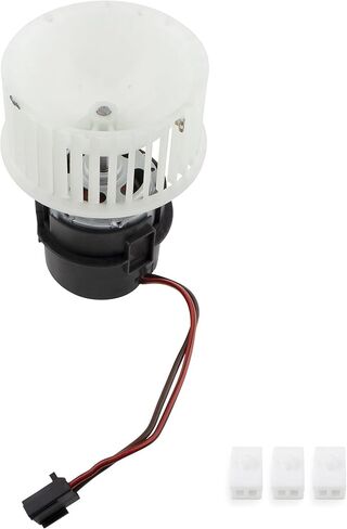 BOXI Rear HVAC Heater Blower Motor Assembly Fits for BMW Alpina XB7 G07 Series 2021 2022 / for BMW X7 G07 Series 2019 2020 2021 2022 / Replaces 64119472920 in Kuwait
