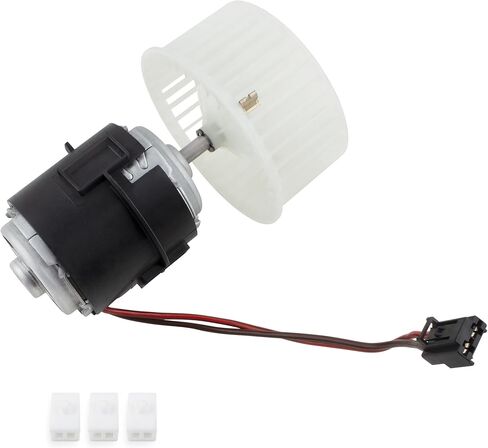 BOXI Rear HVAC Heater Blower Motor Assembly Fits for BMW Alpina XB7 G07 Series 2021 2022 / for BMW X7 G07 Series 2019 2020 2021 2022 / Replaces 64119472920 in Kuwait
