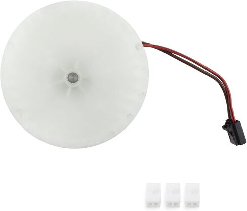 BOXI Rear HVAC Heater Blower Motor Assembly Fits for BMW Alpina XB7 G07 Series 2021 2022 / for BMW X7 G07 Series 2019 2020 2021 2022 / Replaces 64119472920 in Kuwait