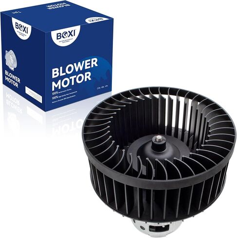 مجموعة محرك منفاخ سخان HVAC من BOXI تناسب BMW 323Ci E46 Series 2000 L6 2.5L / لسيارات BMW 328Ci E46 Series 2000 L6 2.8L / يستبدل 64118373985 V20031132 in Kuwait