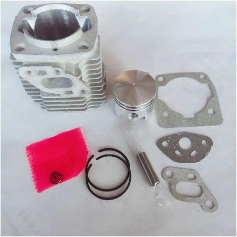 Compatible Fit for TU26 Or TL26 Or IE33F Engine Lawn Mower Sprayer Liner Cylinder Head Piston Assembly(Cylinder Assembly) in Saudi Arabia