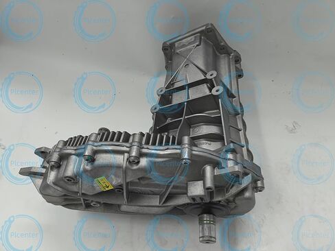 95834101021 Transfer Case Assembly for Porsche Cayenne 2011-2018 3.6L V6 in Saudi Arabia