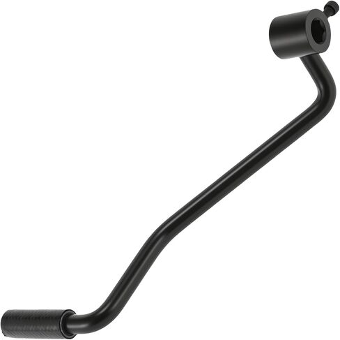 ATV Gear Shift Lever, Steel Gear Shift Conversion for Honda Rancher Foreman 350 450 500 ES, Foot Shifter Conversion in Kuwait