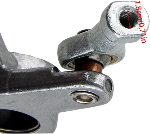 Riloer Gear Shifter Shift Lever CNC Aluminum, Compatible with Suzuki SV650 1999-2003, Compatible with Suzuki SV1000 2003-2007, Motorcycle Gear Shifter Peg Shift Lever in Kuwait