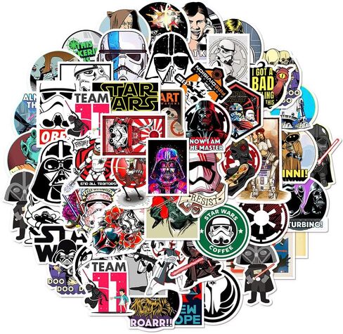 100PCS Pokemon Stickers for Kids, Waterproof Durable Cute Cartoon Pokemon Vinyl Decals for Laptops Phones Skateboards Luggage - Assorted Funny Stickers for Teens Gifts Party Favors in Kuwait