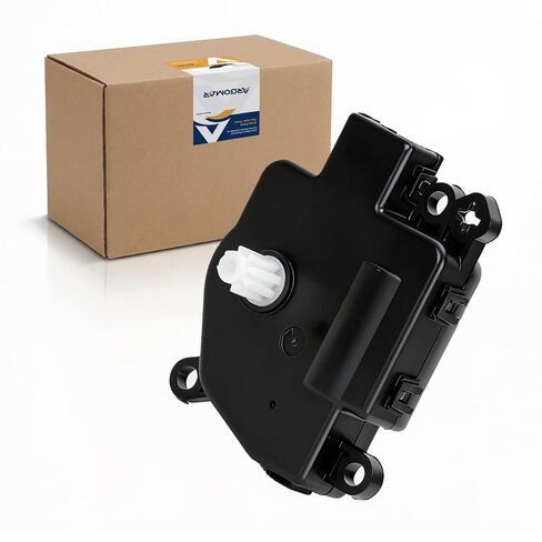 مشغل باب مزيج سخان HVAC متوافق مع Ford F-150، Expedition، Escape، C-Max، Lincoln Navigator، Tribute، Mercury Mariner، 604-241، 8L8Z19E616C in Kuwait